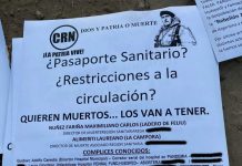 Gravísimo: Atentado fascista contra el director de Región Sanitaria I en Bahía Blanca y profesionales de la salud