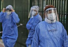 La tercer ola, imparable