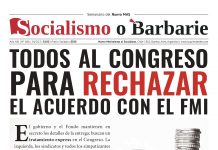 Socialismo o Barbarie 606°