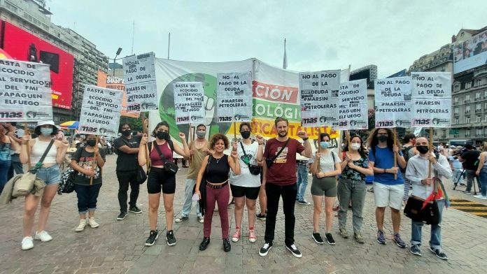 Accion ecológica anticapitalista SIDE