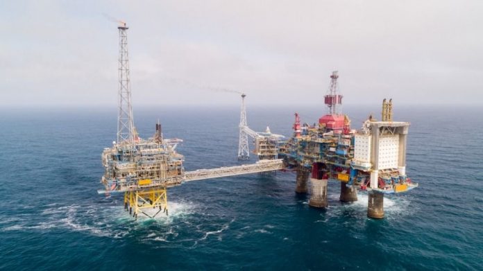 Explotación petrolera