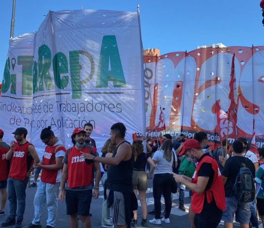 Héctor «Chino» Héberling: por un Primero de Mayo unitario