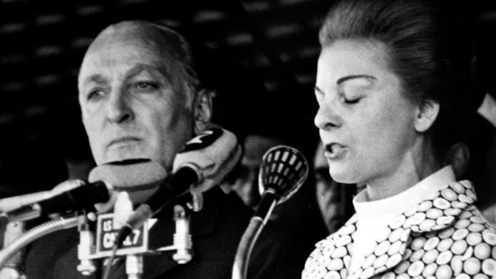 Isabel Perón López Rega
