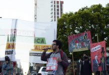 Convocan a #Oceanazo este viernes en La Plata