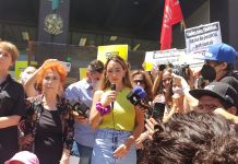 Actrices Argentinas repudió el freno al juicio a Juan Darthes