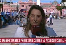 Manuela Castañeira: «con el FMI lo que se impone es un brutal ajuste»