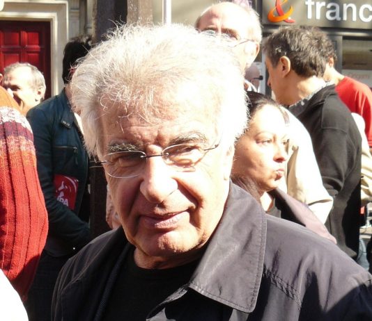 Falleció Alain Krivine, su combate continúa