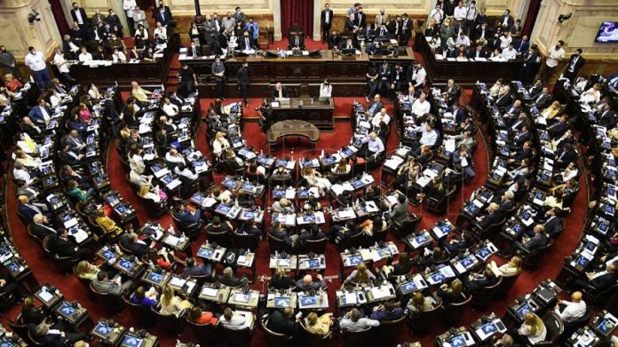 Diputados FMI
