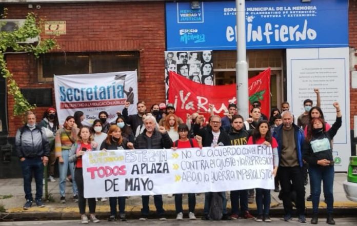 Espacio de la Memoria El infierno