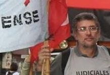 Despedimos a nuestro compañero, Marcelo Giecco