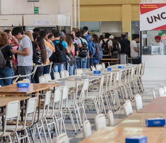 La gestión de la UNC avanza en el cierre del Comedor Universitario