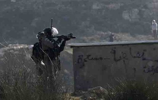 Cisjordania: fuerzas israelíes asesinan a dos adolescentes palestinos israel cisjordania