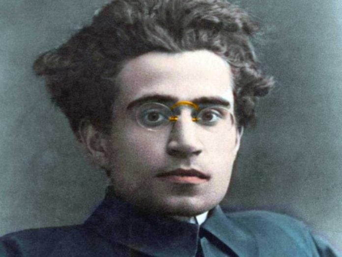gramsci Gramci Marx