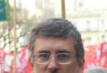 Marcelo Giecco: ¡presente! ¡hasta el socialismo siempre!