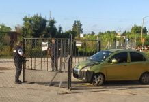 GRI Calviño militariza la fábrica e impide el acceso a la comisión interna