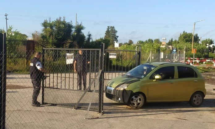 militarización gri calviño