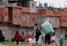 Crisis interminable: pobreza del 39,2%, como en el peor momento de la pandemia pobreza