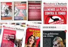 Socialismo o Barbarie pasará a ser Izquierda Web Edición Impresa