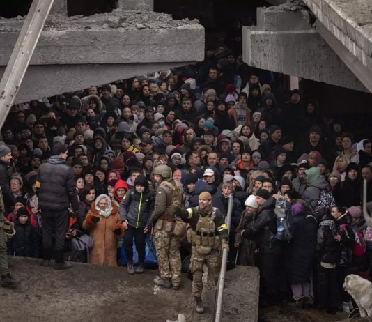 Ucrania: el CEFyL vota una posición independiente