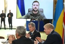 ¿Retroceso ante Putin? Zelensky afirmó que Ucrania no ingresaría a la OTAN