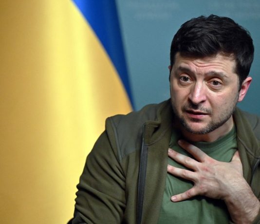¿Quién es Volodímir Zelensky?