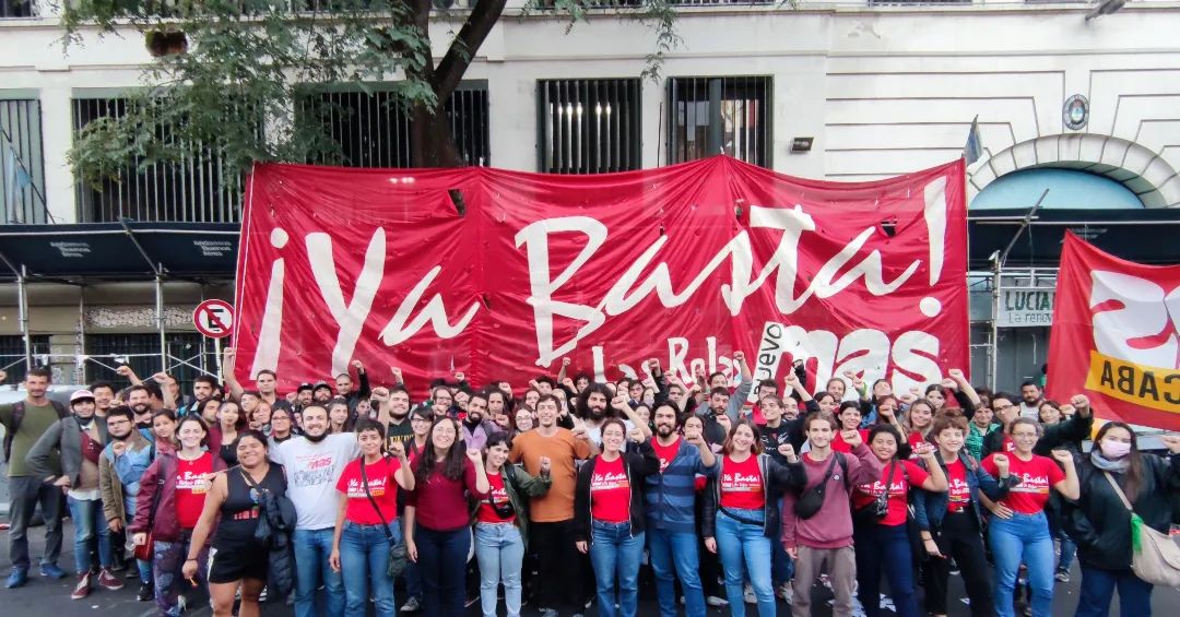 Elecciones en Filo: El rechazo del FITU a una lista común con el ¡Ya Basta! le dio el triunfo a los K ya basta Filo