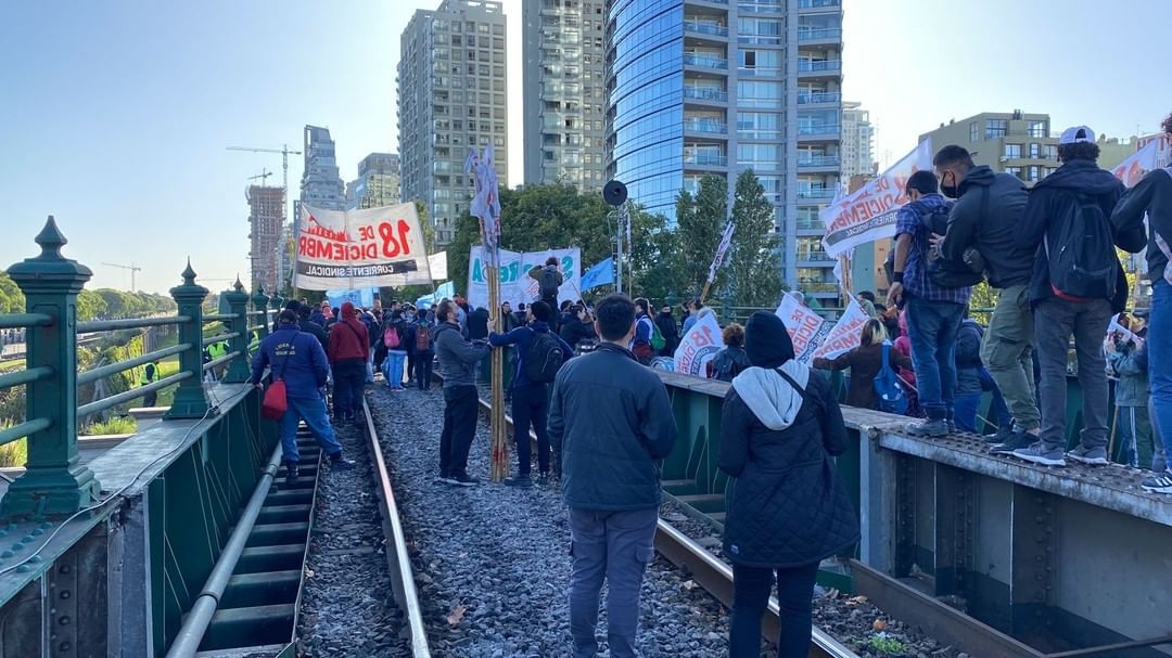 Crónica de una lucha contra la tercerización