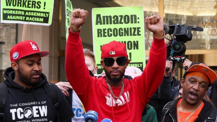 Amazon Labour Union