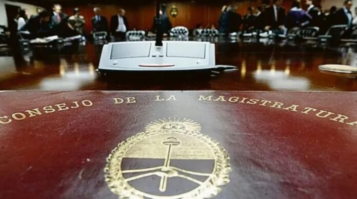 Consejo de la Magistratura