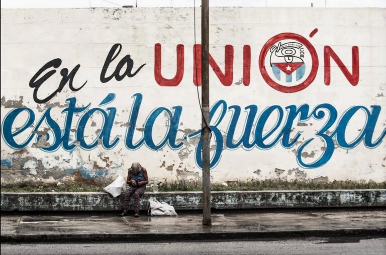 Cuba: el Partido único ante la crisis