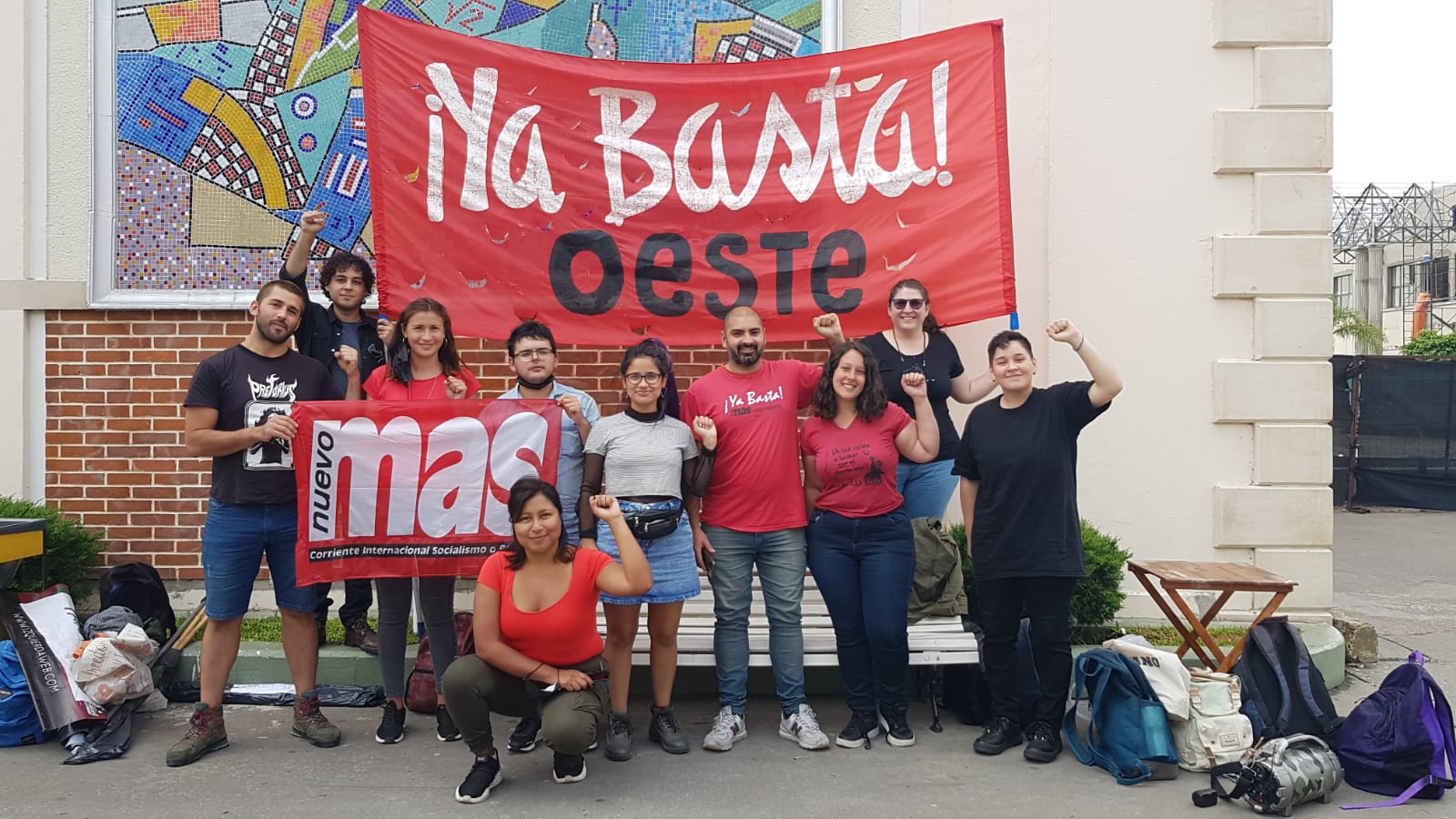 Se realizaron las elecciones en la Universidad Nacional de La Matanza