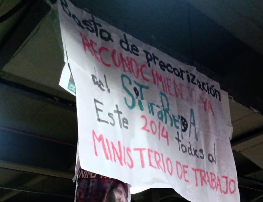 El FITU pierde todo criterio de independencia de clase