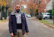 Exigen libertad para Jaru Rodríguez y sus compañeros Jaru Rodríguez