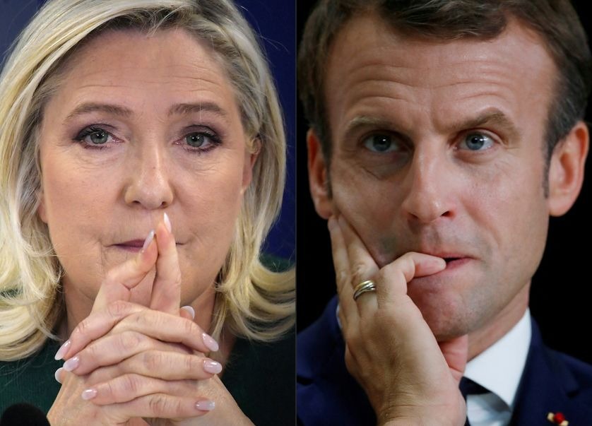 Frente a Macron y Le Pen: Una tercera vuelta social