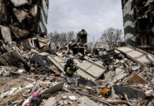 Guerra en Ucrania: aseguran que la caída de Mariúpol es inminente Mariúpol Ucrania