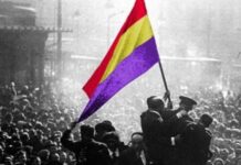 A 91 años de la Segunda República. ¡Fuera los Borbones!