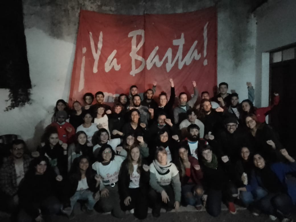 UNLP: Avance de la Franja Morada después de dos años con facultades cerradas