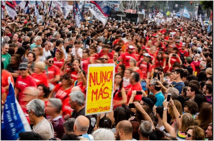 Causa Vesubio III: se supieron las condenas a los genocidas