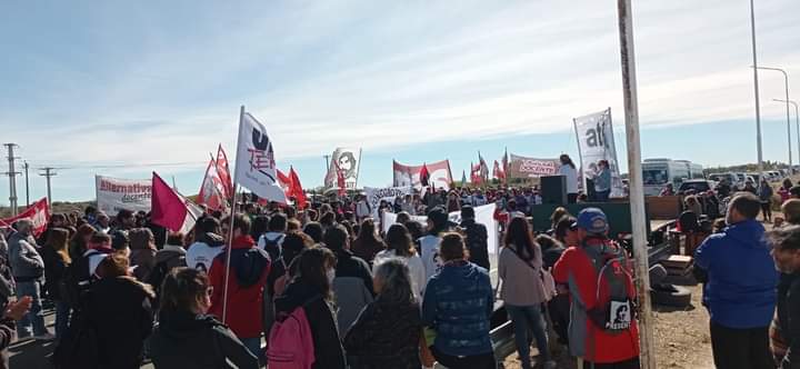 Alcides Christiansen: «Carlos Fuentealba vive en la lucha de los trabajadores»