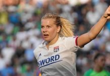 Vuelve Ada Hegerberg, la jugadora noruega que peleó por la igualdad salarial en el fútbol femenino Ada Hegerberg selección noruega