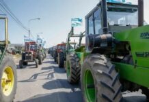 ¿El campo somos todos? tractorazo