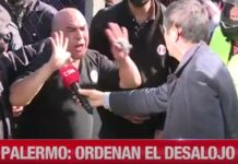 Represión a ferroviarios: «pedimos el apoyo de las de las cinco líneas del ferrocarril»