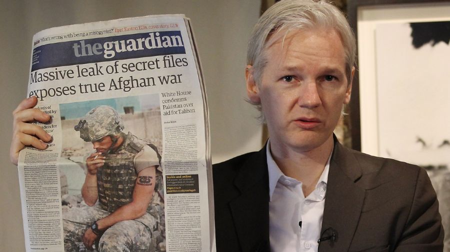 Julian Assange, más cerca de ser extraditado a Estados Unidos