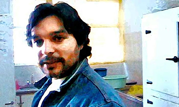 En Obra, una película sobre Carlos Fuentealba