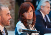 El kirchnerismo vuelve a la carga contra Guzmán, pero sin alternativas al ajuste