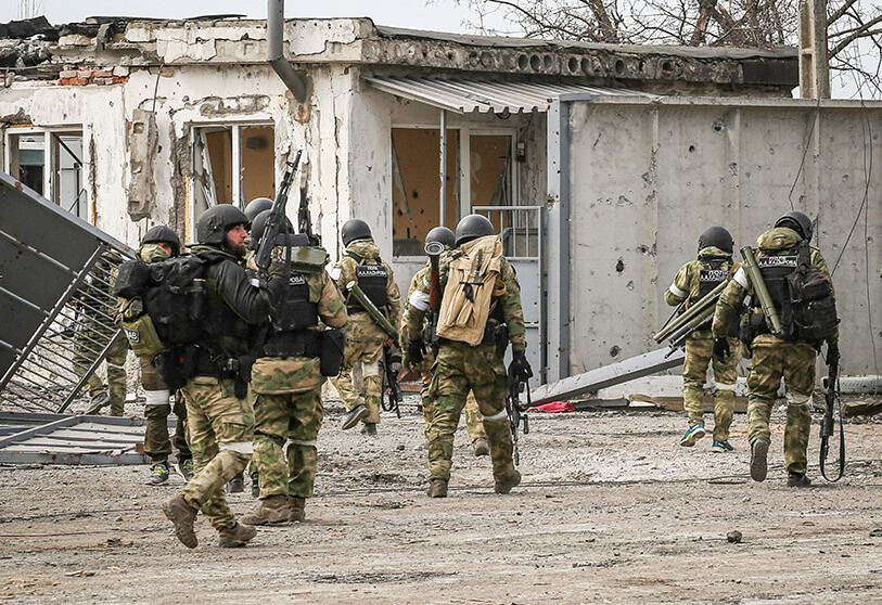 Mariúpol rodeada: los defensores rechazaron el ultimátum ruso, pero su caída podría ser inminente