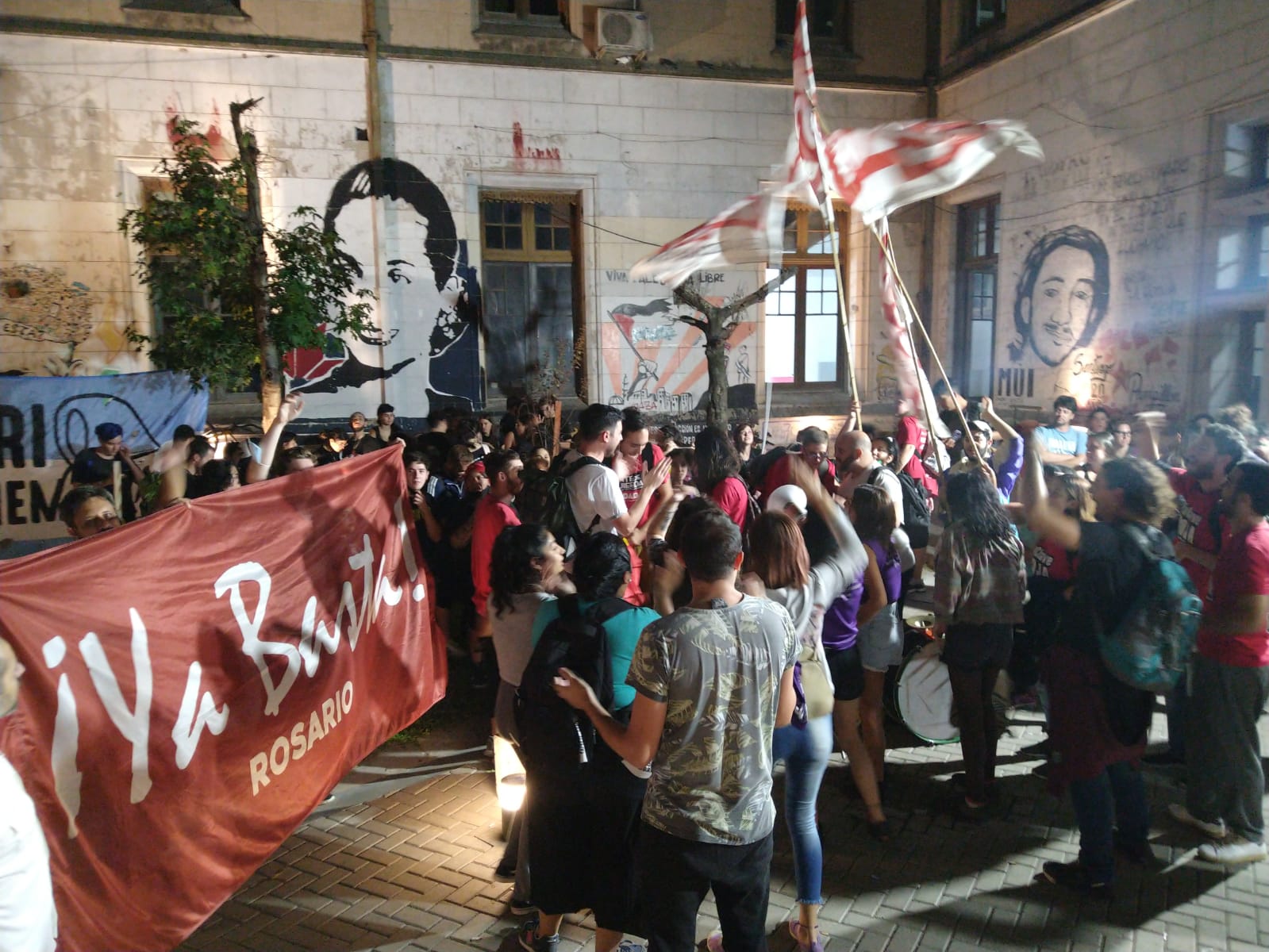 Elecciones UNR: Entre el avance de las gestiones y la vuelta del movimiento estudiantil