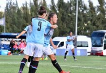 Resumen de la 8va fecha del Torneo Femenino