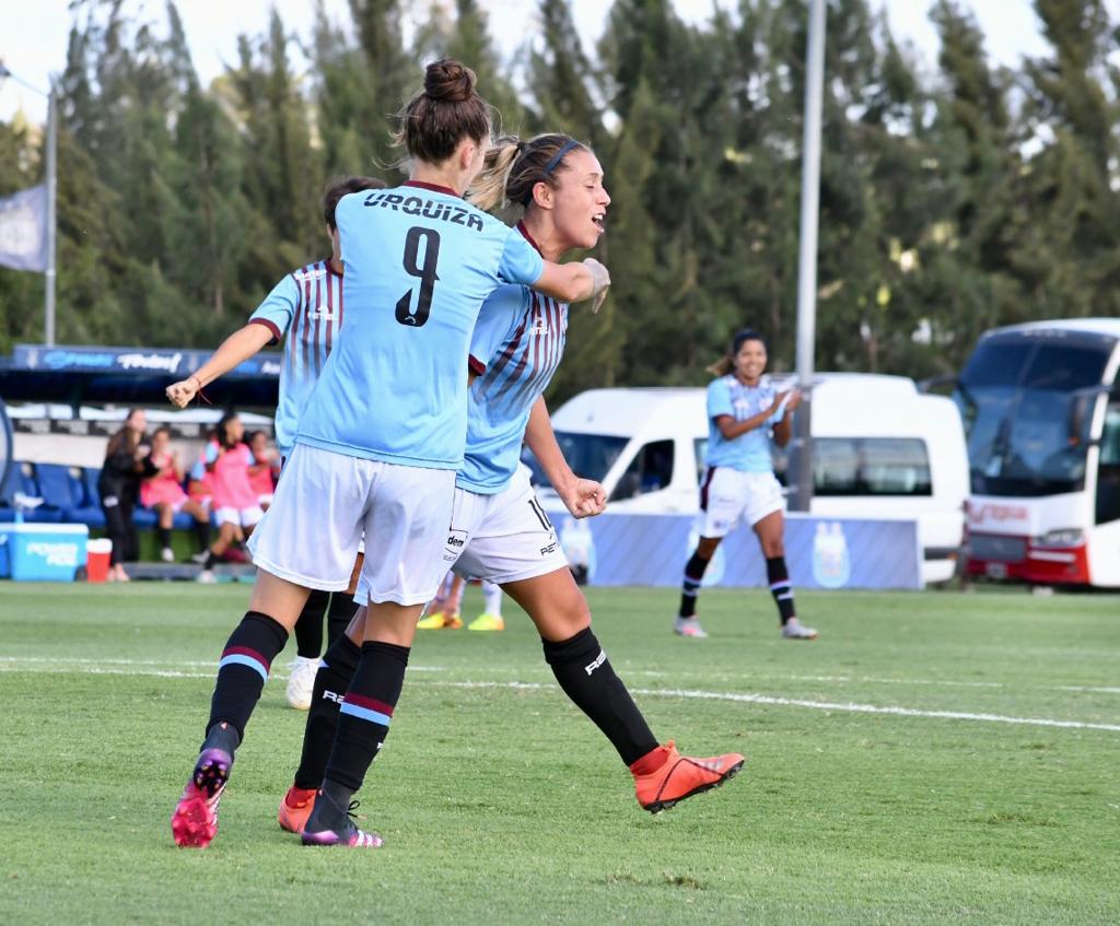 Resumen de la 8va fecha del Torneo Femenino