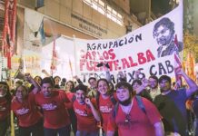 Joaquín V. González: el estudiantado le dijo no al abandono educativo